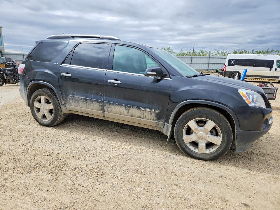 2008 Gmc Acadia მანქანა იყიდება აუქციონზე, vin: 1GKEV33748J253690, აუქციონის ნომერი: 54142486
