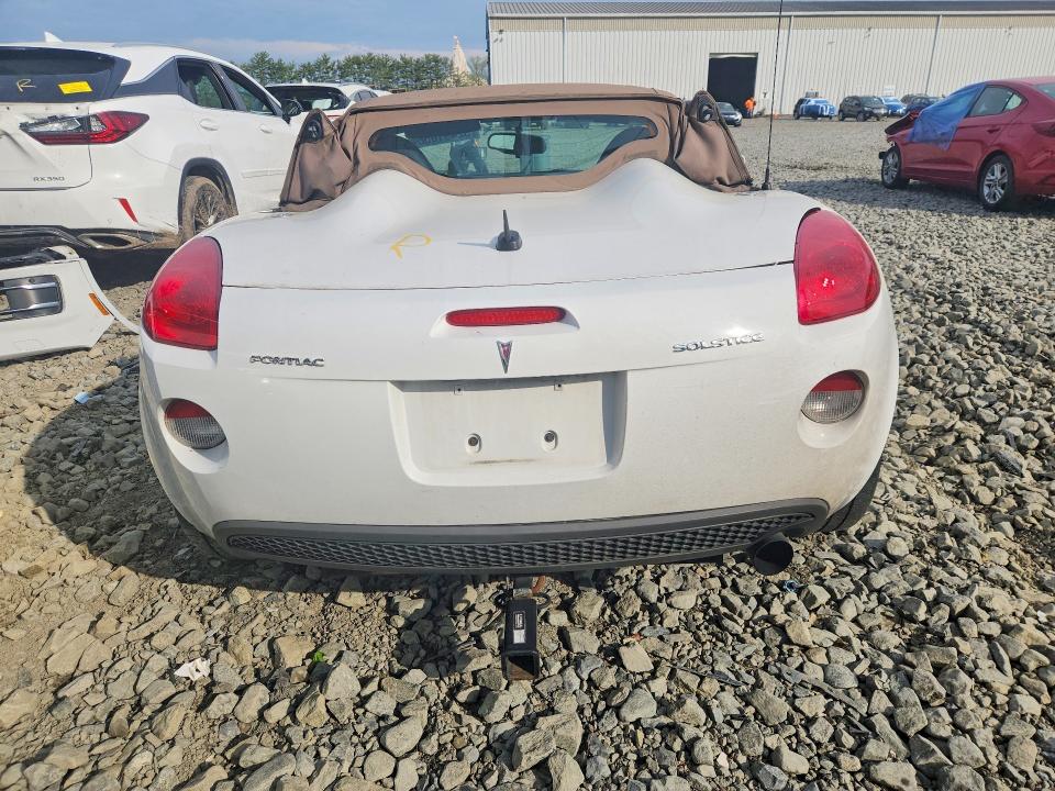 Aukcja sprzedaży 2008 Pontiac Solstice, vin: 1G2MC35B08Y123187, numer aukcji: 52491056