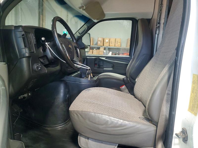 51449386 :رقم المزاد ، 1GB0G2CL1E1194251 vin ، 2014 Chevrolet Express G3500 مزاد بيع