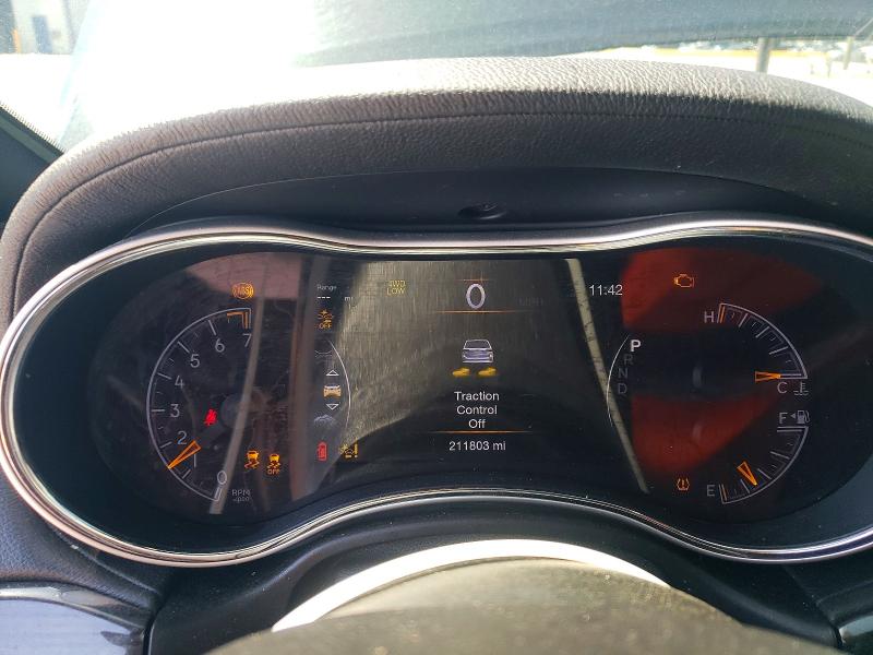 52194686 :رقم المزاد ، 1C4RJFCG5GC438280 vin ، 2016 Jeep Grand Cherokee مزاد بيع