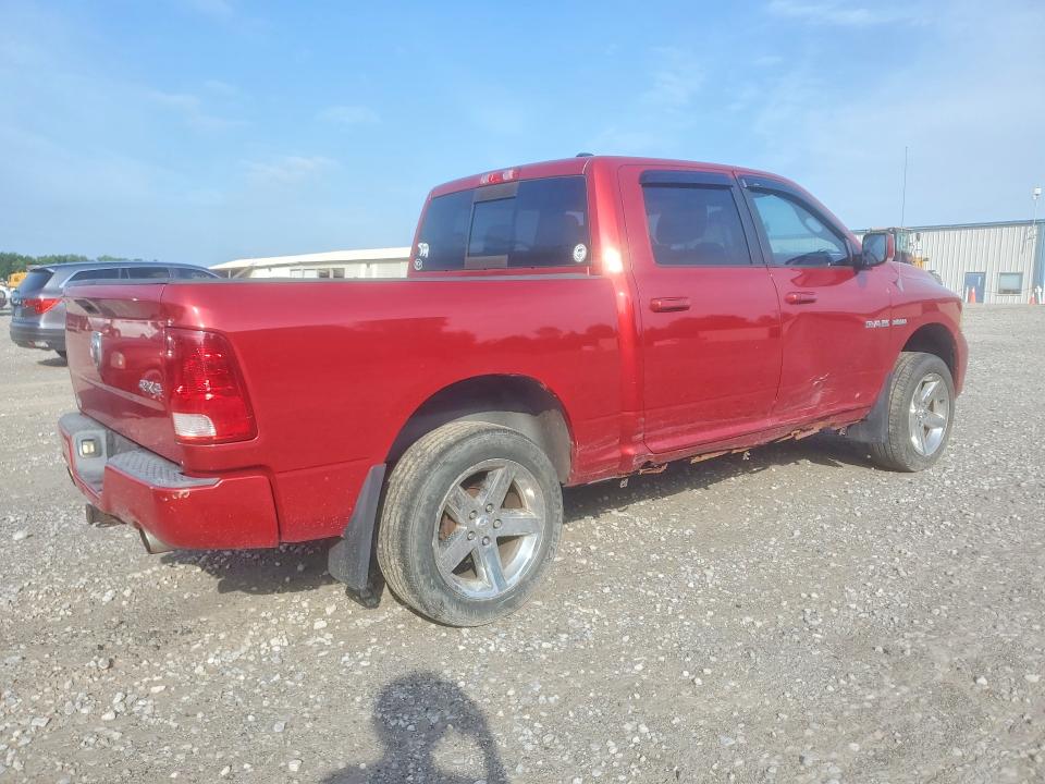 Продаж на аукціоні авто 2009 Dodge Ram 1500, vin: 1D3HV13T89S823705, номер лоту: 54284566
