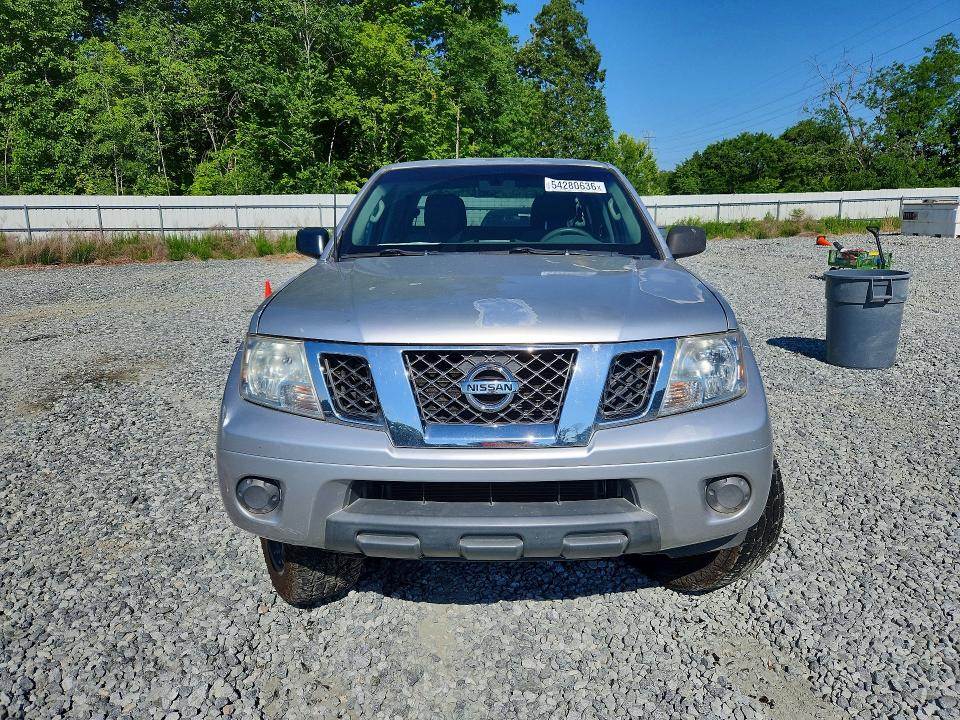 54280636 :رقم المزاد ، 1N6AD0EV9CC448976 vin ، 2012 Nissan Frontier مزاد بيع