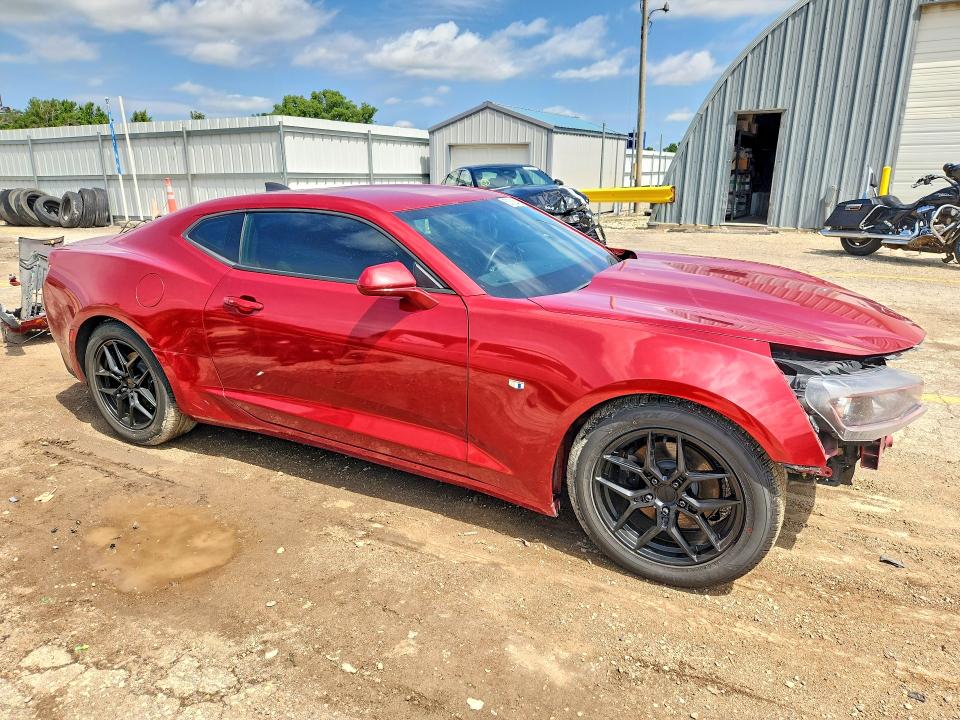 2017 Chevrolet Camaro მანქანა იყიდება აუქციონზე, vin: 1G1FB1RX5H0167954, აუქციონის ნომერი: 53782416