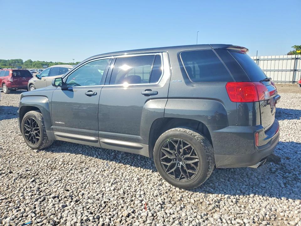 Aukcja sprzedaży 2017 Gmc Terrain, vin: 2GKFLSEK4H6316077, numer aukcji: 52163466
