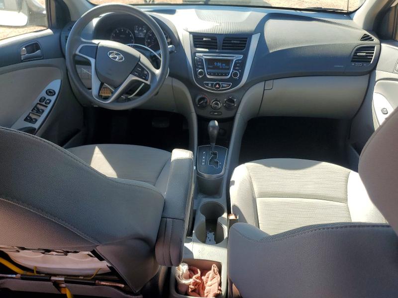 Продажа на аукционе авто 2017 Hyundai Accent, vin: KMHCT5AE1HU335215, номер лота: 53760416