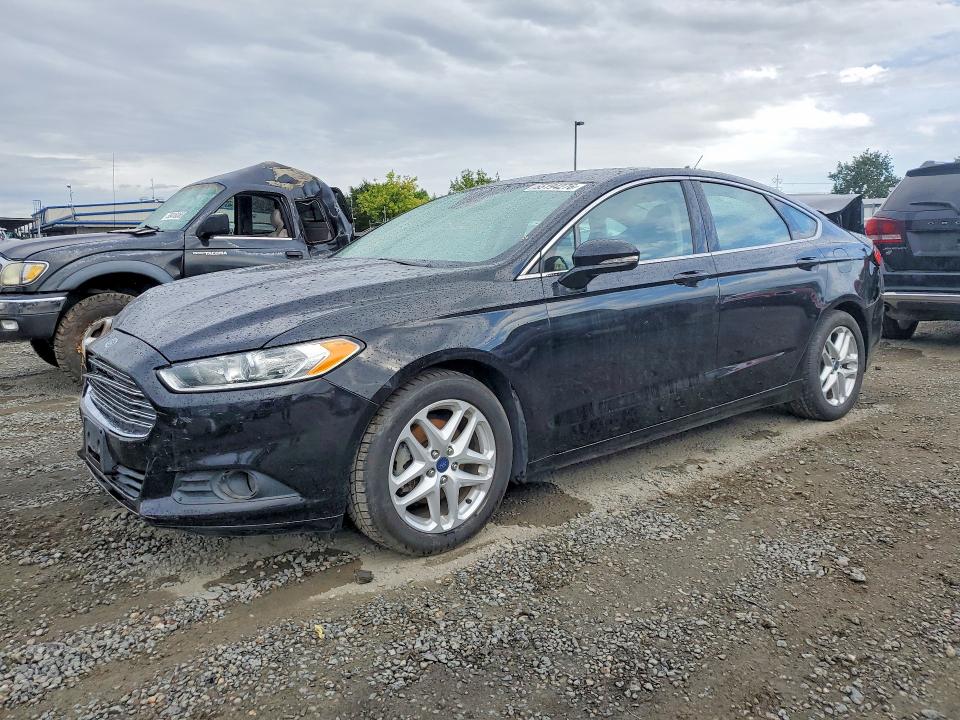 Продажа на аукционе авто 2016 Ford Fusion, vin: 3FA6P0HD6GR177021, номер лота: 55194276