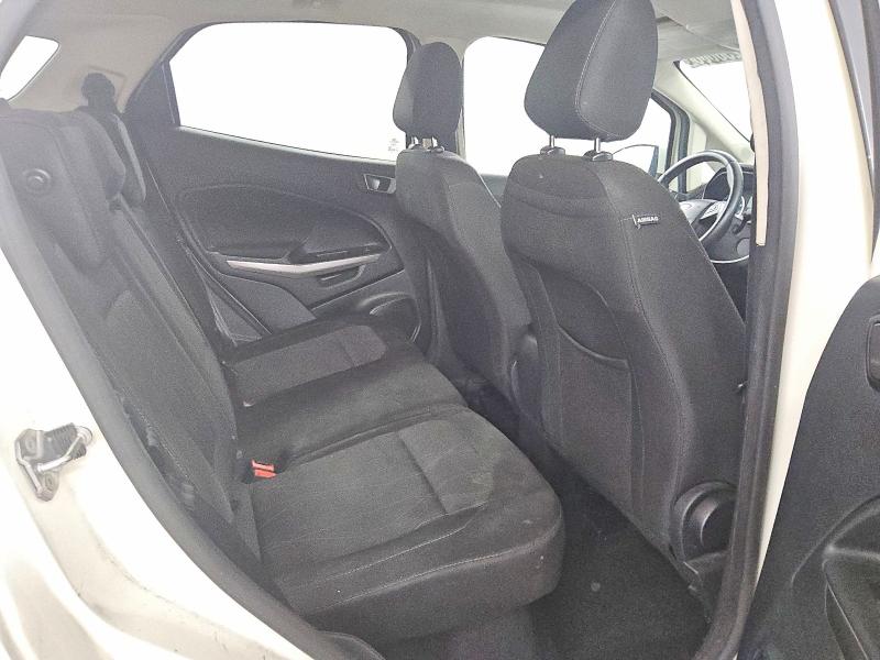 Aukcja sprzedaży 2020 Ford Ecosport, vin: MAJ3S2GE6LC370902, numer aukcji: 50250606