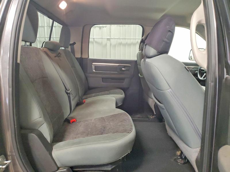 Продаж на аукціоні авто 2018 Ram 1500, vin: 1C6RR7LT3JS321278, номер лоту: 53957626