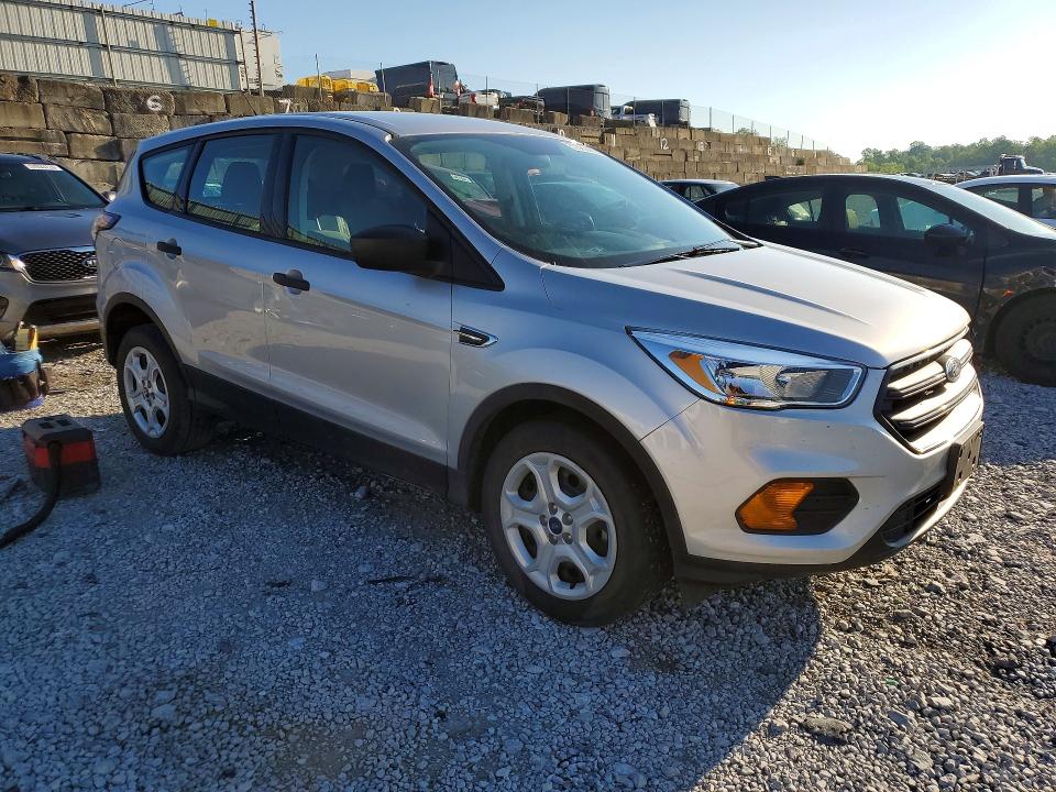 Продажа на аукционе авто 2017 Ford Escape, vin: 1FMCU0F79HUB58780, номер лота: 53880486