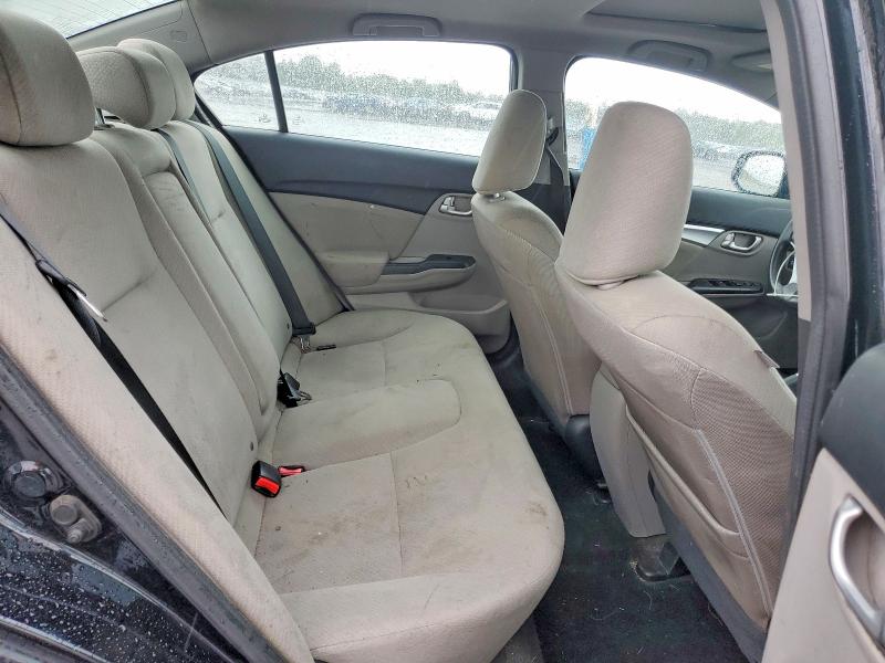 Продажа на аукционе авто 2013 Honda Civic, vin: 19XFB2F81DE088468, номер лота: 54634866