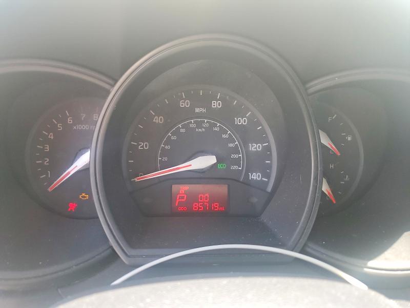 Aukcja sprzedaży 2014 Kia Rio, vin: KNADM4A36E6376306, numer aukcji: 55317756