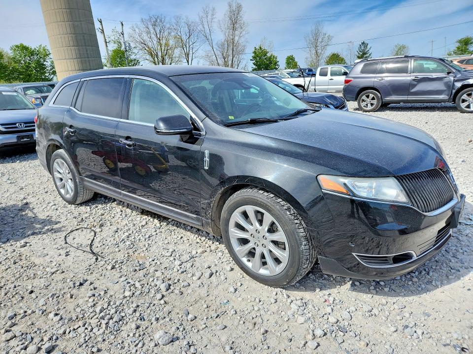 Продажа на аукционе авто 2014 Lincoln Mkt, vin: 2LMHJ5AT5EBL53863, номер лота: 52608156