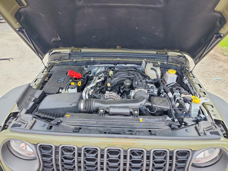 Продаж на аукціоні авто 2025 Jeep Gladiator, vin: 1C6PJTAG1SL522279, номер лоту: 53041066