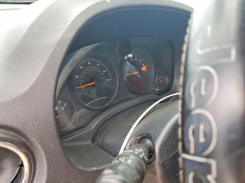 54973946 :رقم المزاد ، 1C4NJDBBXHD105870 vin ، 2017 Jeep Compass مزاد بيع