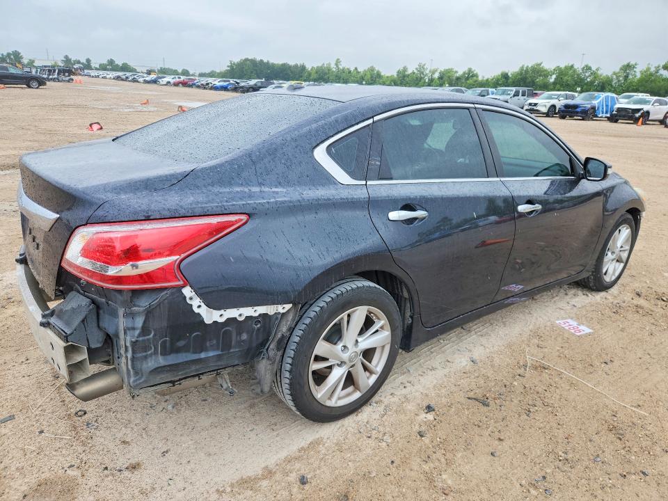 Продажа на аукционе авто 2013 Nissan Altima, vin: 1N4AL3AP0DN509612, номер лота: 53089656