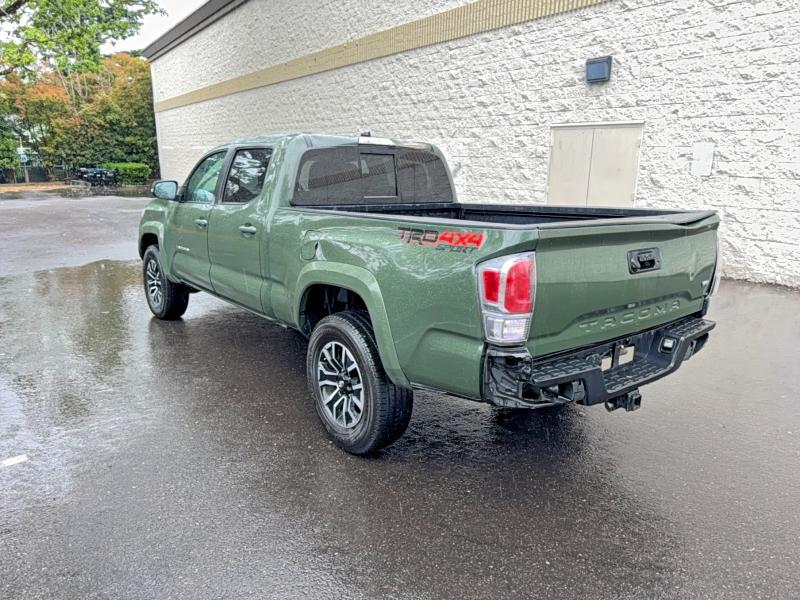 Продаж на аукціоні авто 2022 Toyota Tacoma, vin: 3TMDZ5BNXNM136041, номер лоту: 55116196
