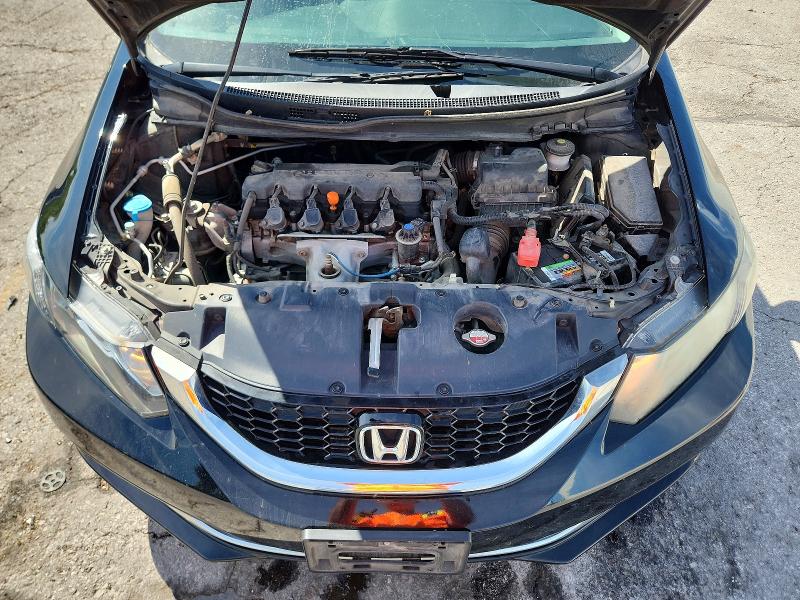 Продаж на аукціоні авто 2015 Honda Civic, vin: 2HGFB2F93FH553575, номер лоту: 51890816