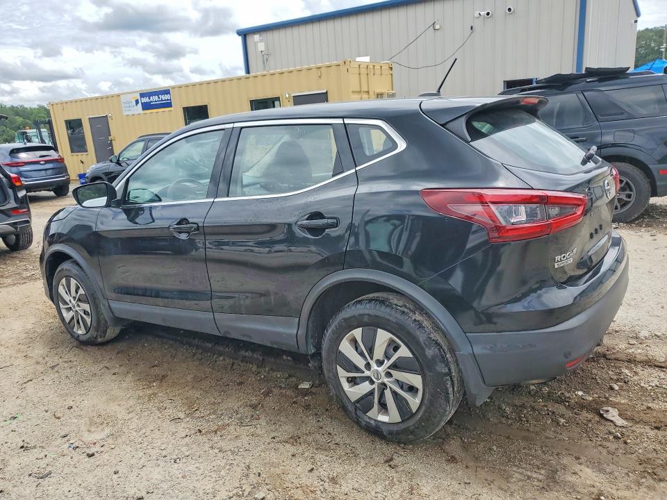 Продажа на аукционе авто 2020 Nissan Rogue Sport, vin: JN1BJ1CV0LW282504, номер лота: 55116146