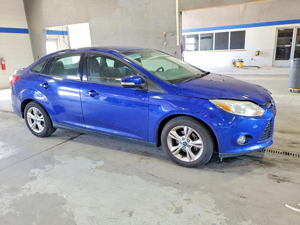 52060416 :رقم المزاد ، 1FAHP3F26CL445358 vin ، 2012 Ford Focus مزاد بيع