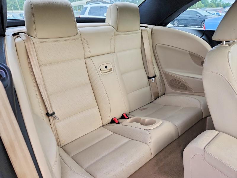 Aukcja sprzedaży 2015 Volkswagen Eos, vin: WVWBW8AH1FV002264, numer aukcji: 53843336