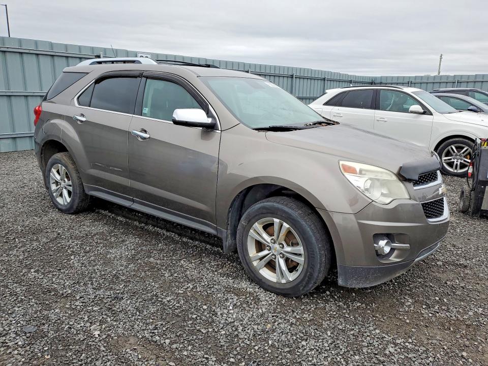 Aukcja sprzedaży 2012 Chevrolet Truck/van Equinox Ltz V6 4dr Awd, vin: 2GNFLGE59C6138735, numer aukcji: 53209906