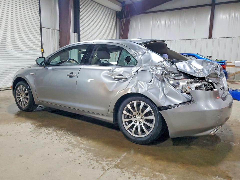 Продаж на аукціоні авто 2010 Suzuki Kizashi, vin: JS2RE9A3XA6101251, номер лоту: 53754036