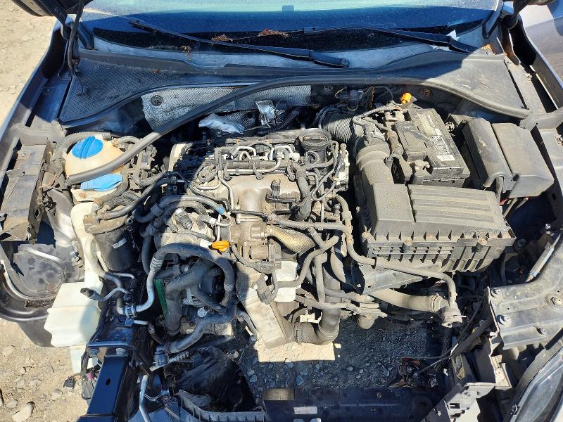 2013 Volkswagen Passat მანქანა იყიდება აუქციონზე, vin: 1VWCN7A35DC085385, აუქციონის ნომერი: 55132526