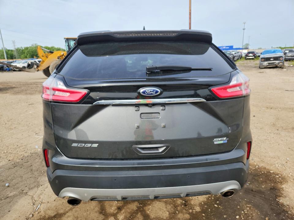 Продаж на аукціоні авто 2020 Ford Edge, vin: 2FMPK4J95LBB13499, номер лоту: 54185516
