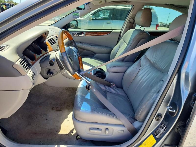 53708666 :رقم المزاد ، JTHBA30G955079276 vin ، 2005 Lexus Es مزاد بيع