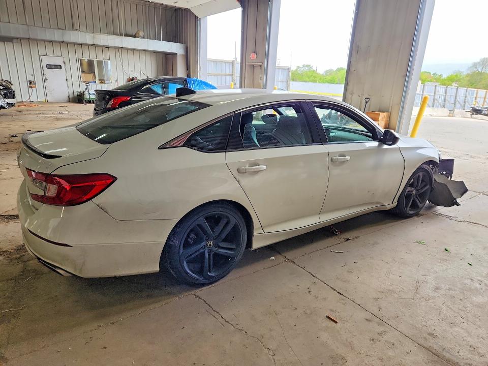 Aukcja sprzedaży 2021 Honda Accord, vin: 1HGCV1F32MA124441, numer aukcji: 53775846