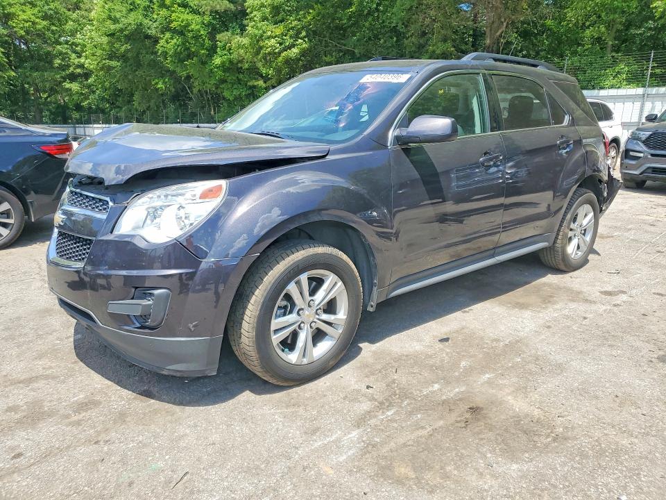 54040396 :رقم المزاد ، 2GNALDEK2D6154825 vin ، 2013 Chevrolet Equinox مزاد بيع