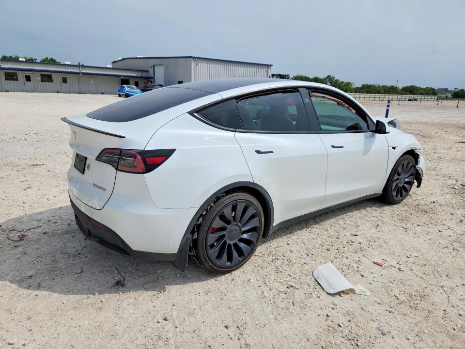 2025 Tesla Model Y მანქანა იყიდება აუქციონზე, vin: 7SAYGDEF7SA339894, აუქციონის ნომერი: 52486756