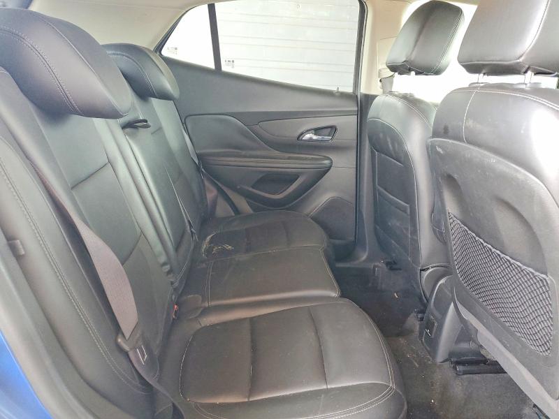 50521656 :رقم المزاد ، KL4CJCSB1JB526096 vin ، 2018 Buick Encore مزاد بيع