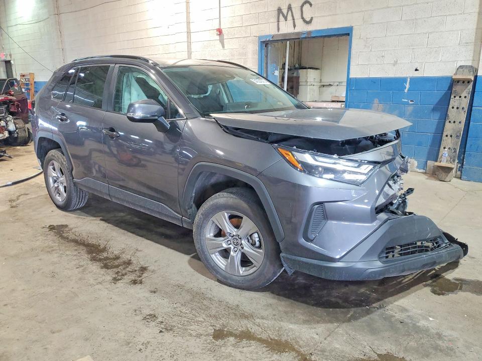 Продаж на аукціоні авто 2023 Toyota Rav4, vin: 2T3P1RFV3PW396871, номер лоту: 54324576