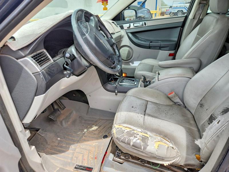 Auction sale of the 2007 Chrysler Pacifica, vin: 2A8GM68X47R351008, lot number: 54633536