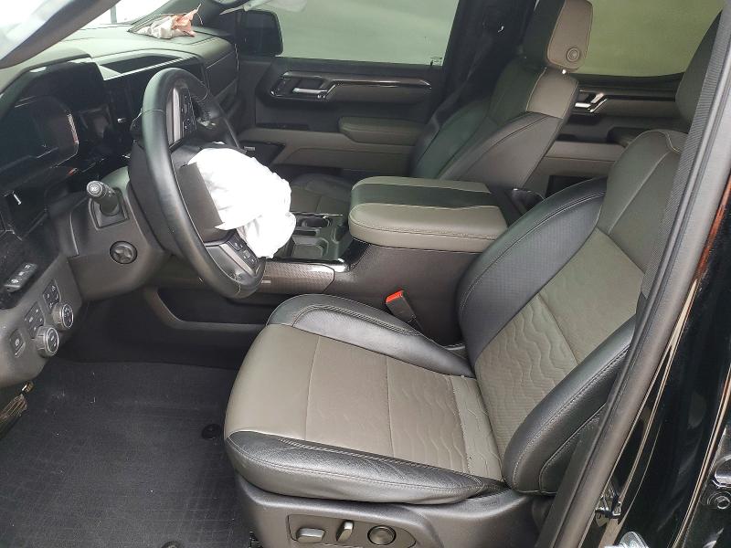 Продаж на аукціоні авто 2023 Chevrolet Silverado, vin: 3GCUDHEL0PG254417, номер лоту: 52452996