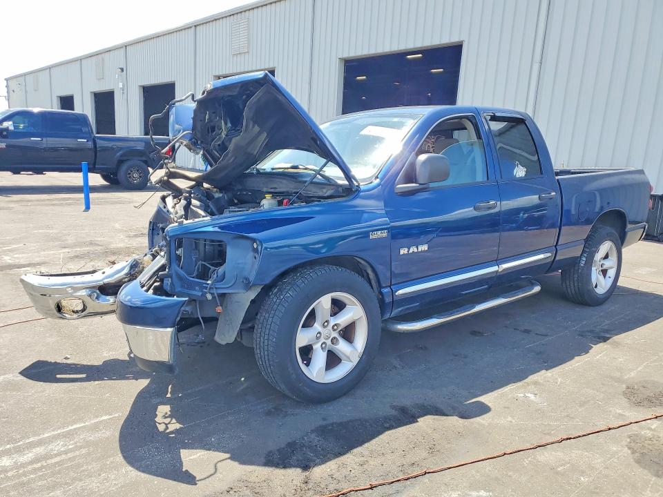 Aukcja sprzedaży 2008 Dodge Ram 1500, vin: 1D7HA18208J144008, numer aukcji: 54250756