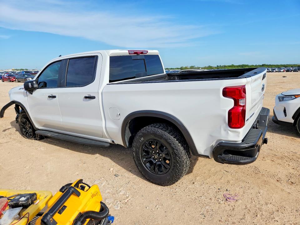 Aukcja sprzedaży 2025 Chevrolet Silverado, vin: 3GCUKHEL9SG252809, numer aukcji: 55142986