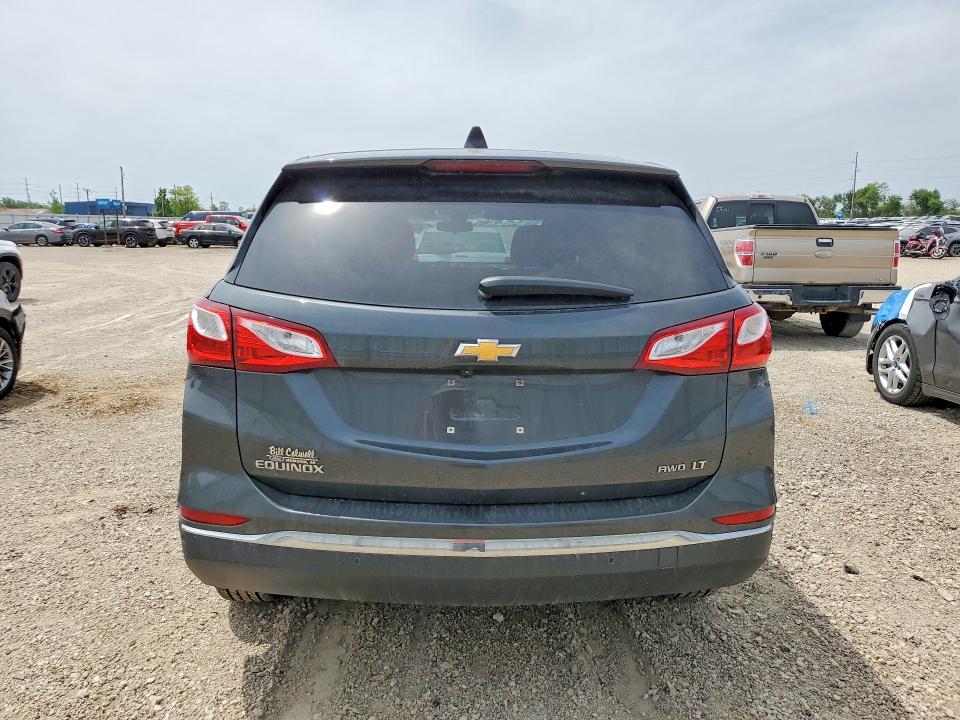 Продаж на аукціоні авто 2020 Chevrolet Equinox, vin: 3GNAXUEV6LS524480, номер лоту: 54348456