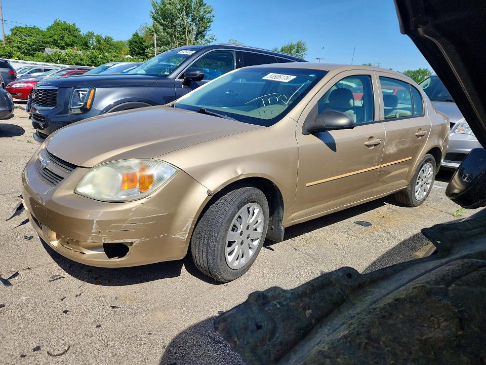 54505176 :رقم المزاد ، 1G1AK52F157507199 vin ، 2005 Chevrolet Cobalt مزاد بيع