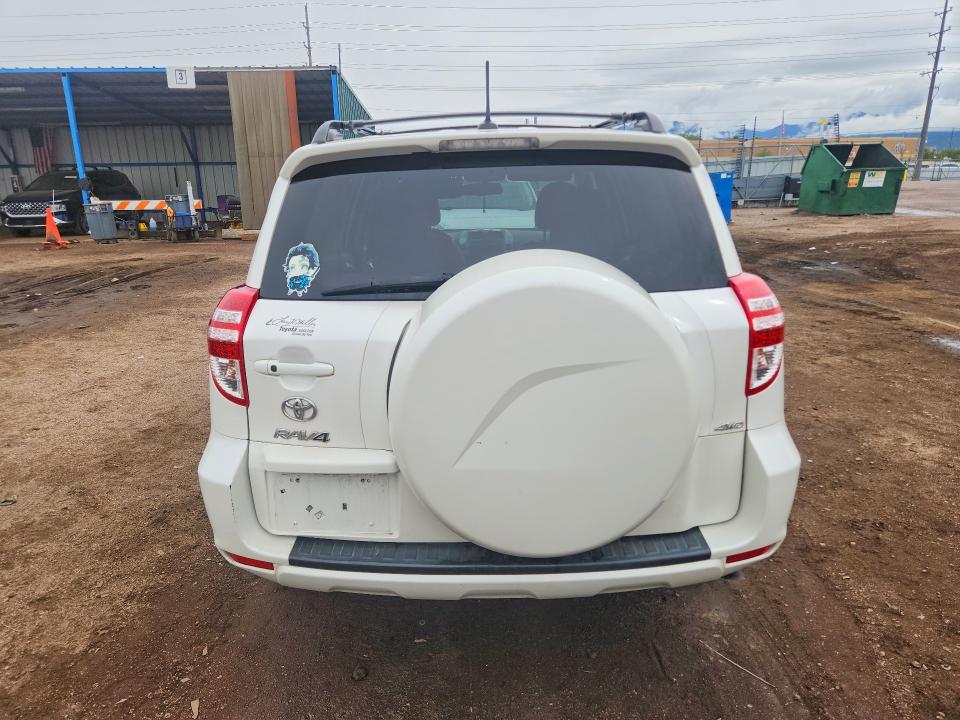 Продажа на аукционе авто 2012 Toyota Rav4, vin: 2T3DK4DV6CW085774, номер лота: 55414036
