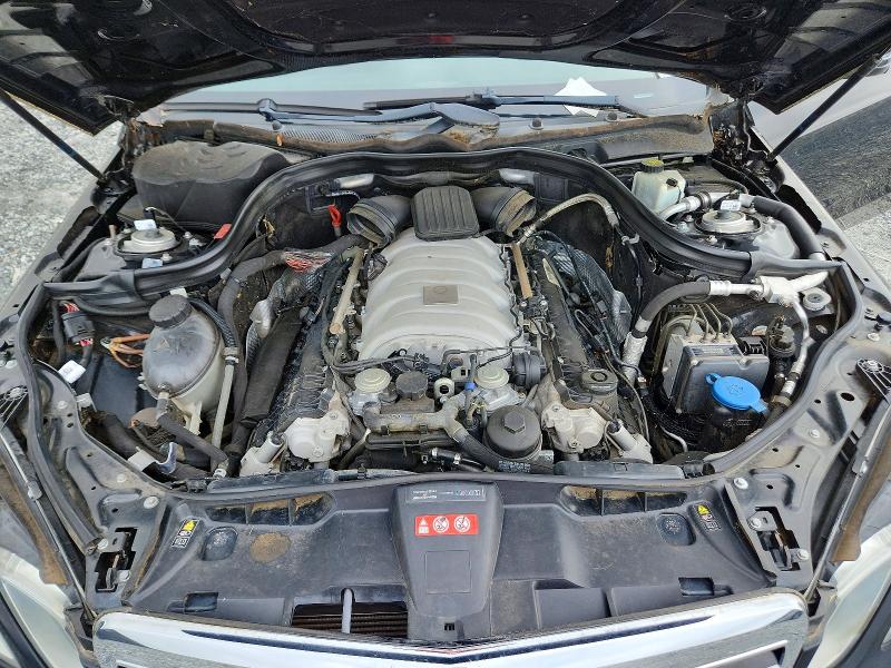 Продаж на аукціоні авто 2011 Mercedes-benz E, vin: WDDHF7HB0BA313195, номер лоту: 55229896