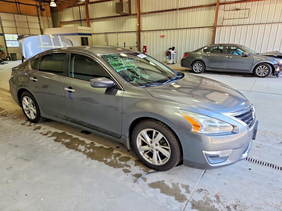 53784026 :رقم المزاد ، 1N4AL3AP3EC902551 vin ، 2014 Nissan Altima مزاد بيع