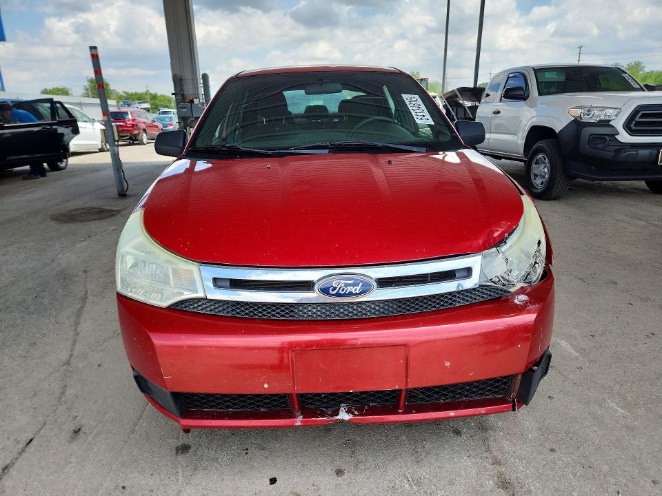 Продаж на аукціоні авто 2010 Ford Focus, vin: 1FAHP3FN8AW296036, номер лоту: 54134816