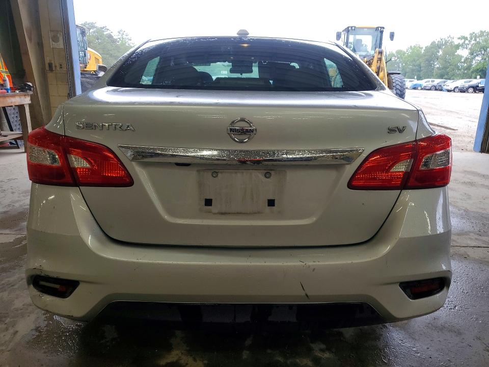 Aukcja sprzedaży 2017 Nissan Sentra, vin: 3N1AB7APXHY275270, numer aukcji: 54140996