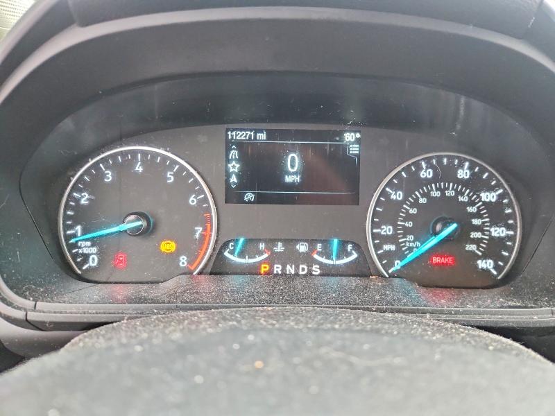Продажа на аукционе авто 2018 Ford Ecosport, vin: MAJ6P1UL7JC161497, номер лота: 53731716