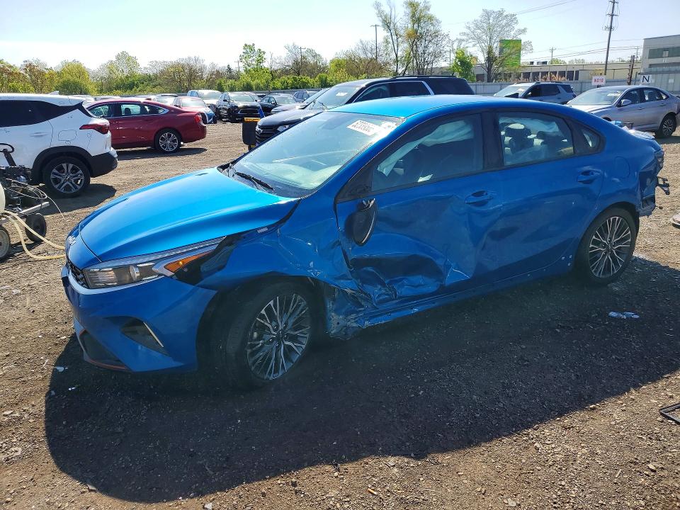Продажа на аукционе авто 2024 Kia Forte, vin: 3KPF54AD4RE700130, номер лота: 52339586