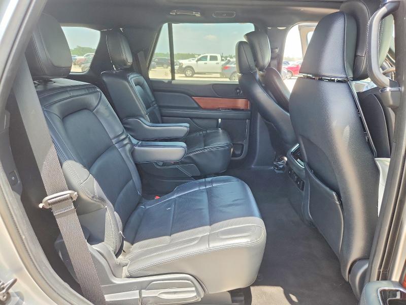 2022 Lincoln Navigator მანქანა იყიდება აუქციონზე, vin: 5LMJJ2KT0NEL10155, აუქციონის ნომერი: 52361626