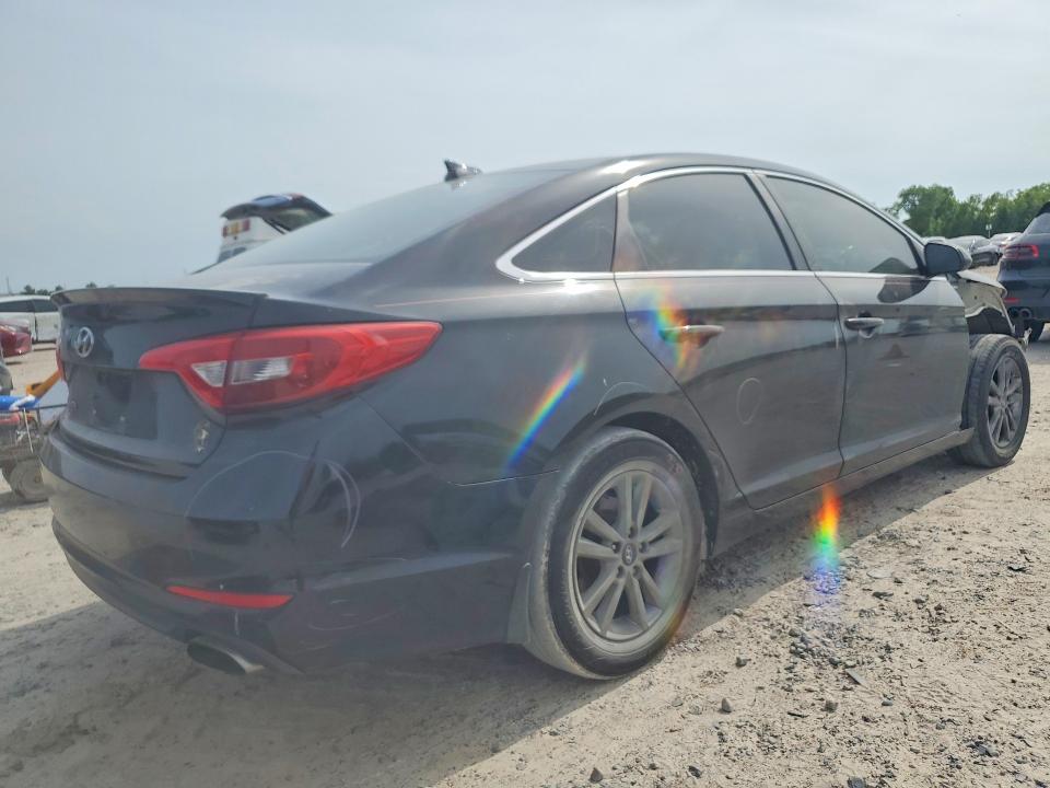 Продажа на аукционе авто 2015 Hyundai Sonata, vin: 5NPE24AF9FH206438, номер лота: 53976996