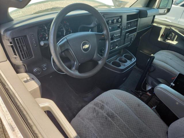 2016 Chevrolet Express G2500 მანქანა იყიდება აუქციონზე, vin: 1GCWGAFF5G1313086, აუქციონის ნომერი: 53118216